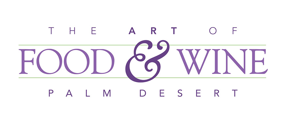  Food & Wine Logo 