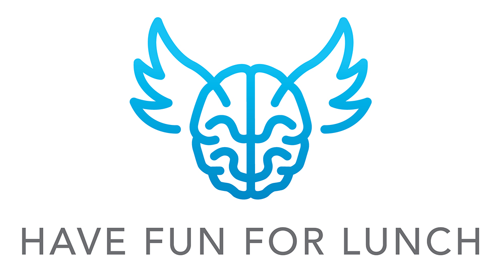  Have Fun for Lunch Logo 