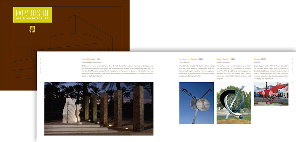  City of Palm Desert Art & Architecture 